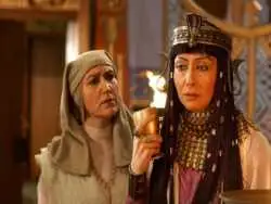 عکس| سفر زمان؛ چهرۀ «کاریماما، ندیمۀ زلیخا» در 35 سالگی در چهارمین فیلمش؛ سال 74