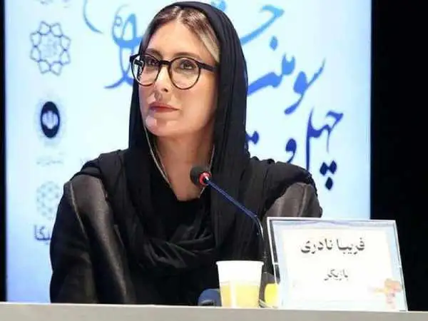 حمایت اهالی فرهنگ و هنر از فریبا نادری در برابر موج انتقادات