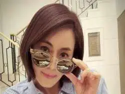 عکس| سفر زمان؛ چهرۀ «مادر تسو و یونگ پو» در 53 سالگی در سریال «رسوایی گانگنام»