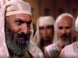 عکس| سفر در زمان؛ «مالک» سریال یوسف پیامبر در کنار اکبر عبدی؛ سال 1402