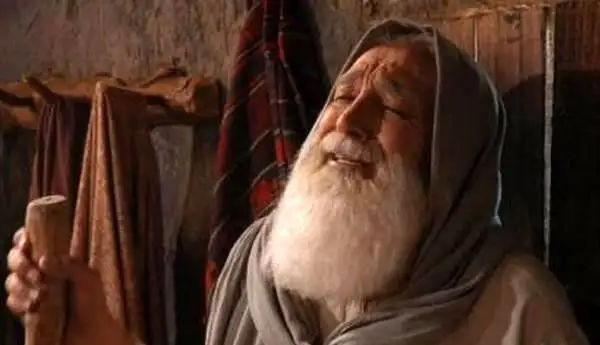 عکس| سفر زمان؛ چهرۀ «یعقوب نبی» (سریال یوسف پیامبر) در 37 سالگی در چهارمین فیلمش