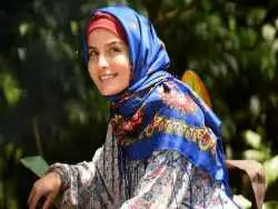 عکس| سفر در زمان؛ چهره «سوجان» یک سال بعد سریال سوجان در 27 سالگی