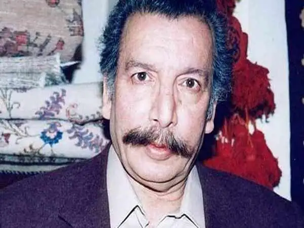 عکس| سفر در زمان؛ «بهمن مفید» در کنار «مهری ودادیان» و در سال 1351