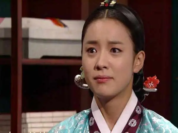 عکس| سفر در زمان؛ «دونگی و امپراطور سوکجونگ» در پشت صحنه سریال دونگ یی؛ سال 1389