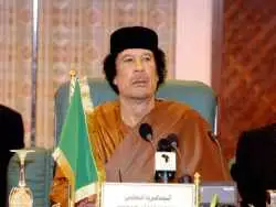 عکس| سفر در زمان؛ «معمر قذافی» پیش از کنفرانس سران عرب؛ سال 1348