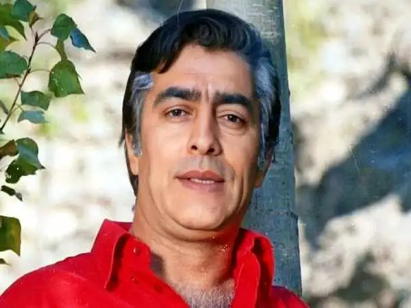 عکس| سفر در زمان؛ «محمد تقی کهنمویی» در کنار «فردین» در سال 1344