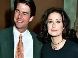 روایت دمی مور از ناراحتی تام کروز از بارداری او در جریان ساخت فیلم «چند مرد خوب»