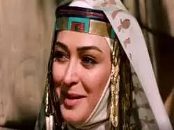 عکس| سفر در زمان؛ «آسنات» 20 سال بعد سریال یوسف پیامبر در 48 سالگی