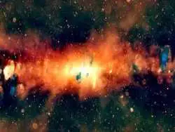 کهکشان راه شیری رنگ عوض کرد؛ نقشه جدید از کهکشان ما، در نوری که چشم انسان نمی بیند!