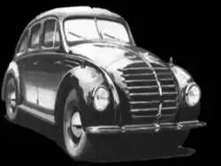 تصاویر| لاکس-اسپرت؛ خودروی 8 سیلندر موفق لهستانی که جنگ مانع شکوفایی آن شد