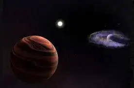 اسرار تولد قمرها در اعماق فضا