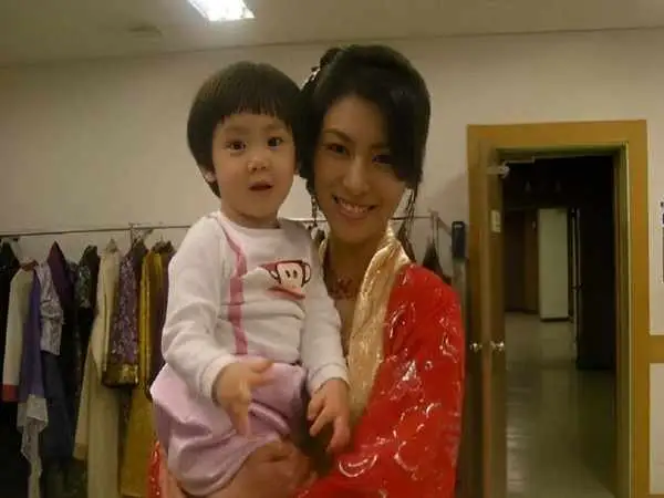 عکس| سفر در زمان؛ «شاهزاده هودونگ» 17 سال بعد سریال امپراطور بادها در 24 سالگی