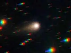 یک میهمان ناشناس از آن سوی کهکشان؛ دنباله دار 3i/atlas در آستانه عبور از کنار خورشید