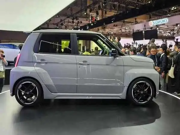 عکس؛ دوو ماتیز  جایگزین ژاپنی پیدا کرد