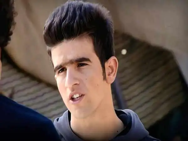 عکس| سفر در زمان؛ «حامد» 9 سال بعد سریال آوای باران در 28 سالگی؛ سال 1402