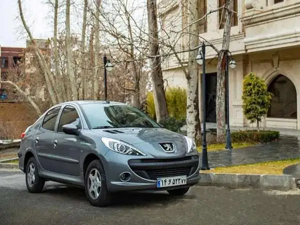 جدول؛ قیمت محصولات ایران خودرو امروز شنبه 10 آبان 1404؛ ارزان ترین تیپ 207 چند؟