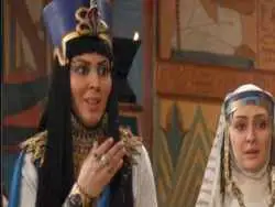 عکس| سفر زمان؛ چهرۀ «نفرتی تی، زن آخناتون» 6 سال بعد از سریال «یوسف پیامبر» در آمستردام هلند