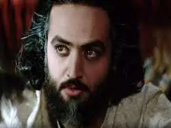 عکس| سفر در زمان؛ «یوزارسیف» بعد دریافت تندیس حافظ؛ سال 1399