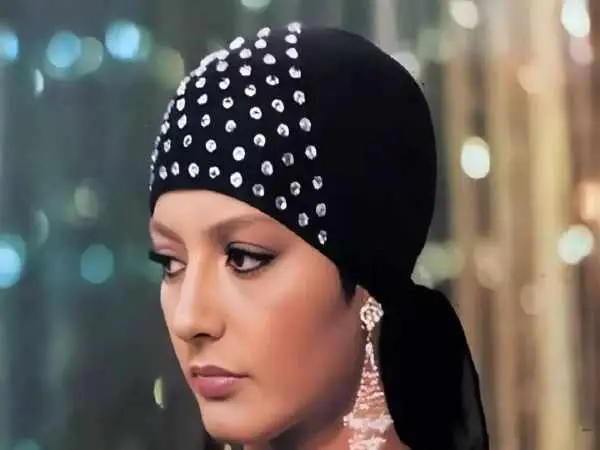 عکس| سفر در زمان؛ چهره «گوگوش» در دوران کودکی و در 3 سالگی؛ سال 1332