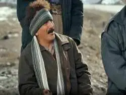 عکس| سفر در زمان؛ «عمو خلیل» سریال نون خ در کنار همسر و پسرش؛ سال 97