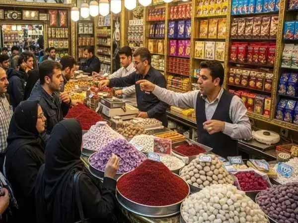 پشت پرده بازار زعفران در آبان 1404؛ هر مثقال زعفران میلیونی شد