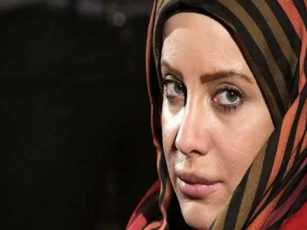 عکس؛ تیپ متفاوت «شراره رخام» در یک جشنواره هنری