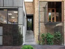 تصاویر؛ عمارت منشا تهران؛ معماری هوشمندانه و یک بازسازی حرفه ای