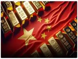 تصمیم جدید چین بازار طلا را تکان داد