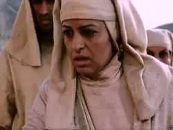 عکس| سفر در زمان؛ دیدار «لیا و تیامنی» 16 سال بعد سریال یوسف پیامبر؛ سال 1400