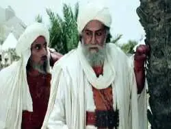 عکس| سفر در زمان؛ «مالک اشتر» 34 سال بعد سریال امام علی در 81 سالگی