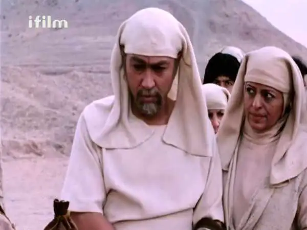 عکس| سفر در زمان؛ «هویا، سفره دار پوتیفار» 20 سال بعد سریال یوسف پیامبر