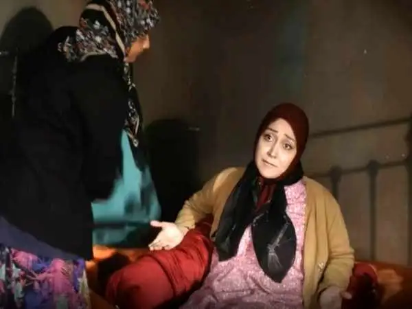 عکس| سفر در زمان؛ «آفرین زن دوم شکیب» سریال آوای باران در جشن تولد 12 سالگی دخترش