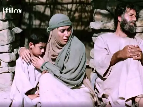 عکس| سفر در زمان؛ «بت چوا، همسر یهودا» 20 سال بعد سریال یوسف پیامبر