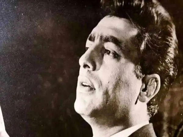 عکس| سفر در زمان؛ «فردین» در پیری و در کنار «علی تابش»؛ دهه 70