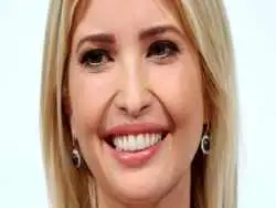 عکس| سفر در زمان؛ «ایوانکا ترامپ» در کنار پدر و نامادری اش؛ سال 1373