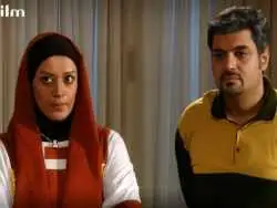 عکس| سفر در زمان؛ «نادر توتونچی» 9 سال بعد سریال آوای باران در کنار همسرش