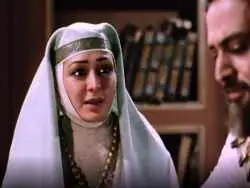 عکس| سفر در زمان؛ «آسنات» سریال یوسف پیامبر به همراه همسرش در یک مراسم؛ سال 98