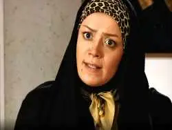 عکس| سفر در زمان؛ «زیور» 12 سال بعد سریال آوای باران در یک برنامه تلویزیونی