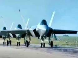 جنگنده رادارگریز «جدید» j-35a چین یک ایراد بزرگ دارد