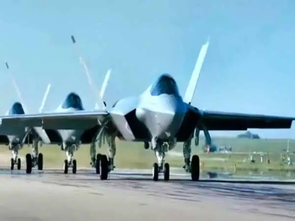 جنگنده رادارگریز «جدید» j-35a چین یک ایراد بزرگ دارد