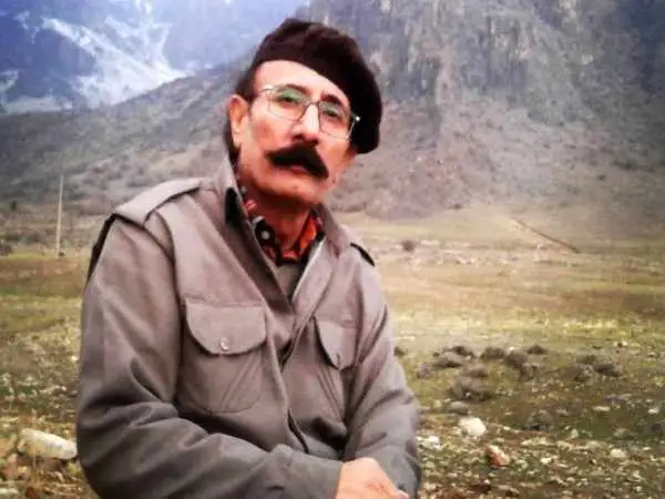 عکس| سفر در زمان؛ «ادریس» سریال نون خ در کنار نسرین مقانلو؛ سال 99