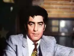 عکس| سفر در زمان؛ «فردین» در کنار فرزندان اش عاطفه و سیاوش؛ دهه 40