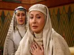 عکس| سفر در زمان؛ «زلیخا» در 31 سالگی و در کنار جمشید هاشم پور؛ سال 71