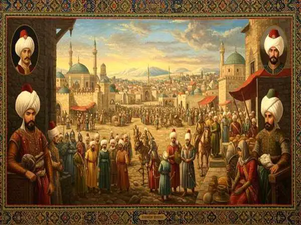 تأثیرگذارترین امپراتوری ها در تاریخ جهان؛ از هخامنشی تا عثمانی