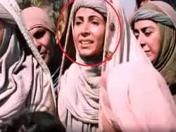 عکس| سفر در زمان؛ «دینه، خواهر یوسف» 19 سال بعد سریال یوسف پیامبر