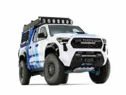 تصاویر؛ وانت جدید تویوتا با همه فرق دارد؛ نه بنزینی است، نه برقی