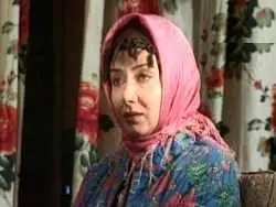 عکس| سفر در زمان؛ «خانم بس  و شیرین» در پشت صحنه سریال پس از باران؛ سال 79