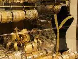 طلا دوباره اوج گرفت