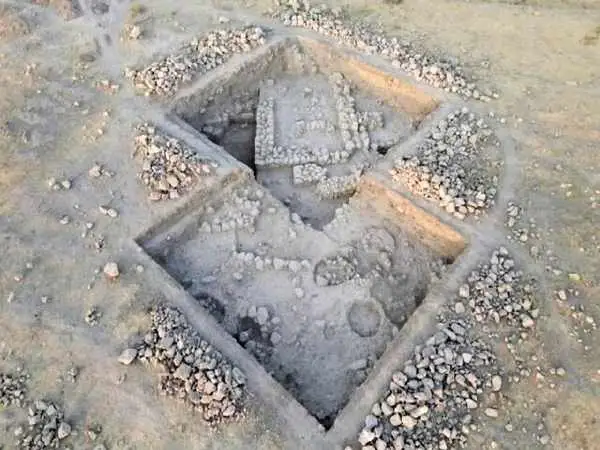 عکس| جزئیات یک کشف باستانی 5 هزار ساله در عراق