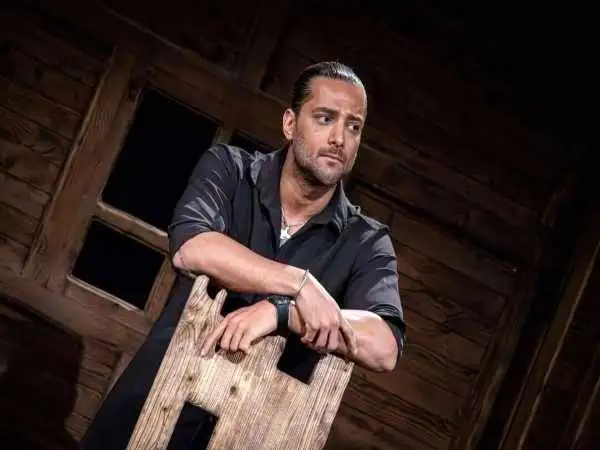 باورنکردنی؛ مثل حضور امیر مقاره در میان 100 مرد جذاب جهان!